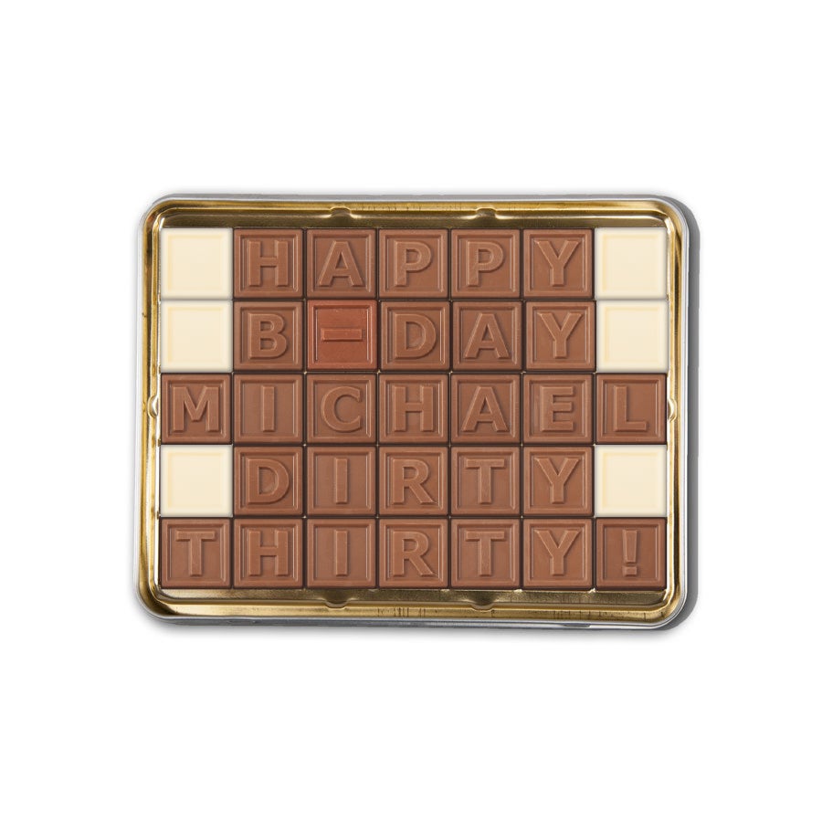 Chocotelegram®