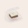 Chocolats individuels personnalisés - 50 pièces Chocolats individuels personnalisés - 50 pièces