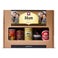 Personalised beer gift set - Belgian - Grandpa
