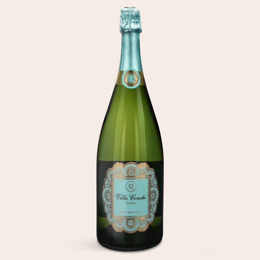 Personalizované víno - Cava Villa Conchi Personalizované víno - Cava Villa Conchi