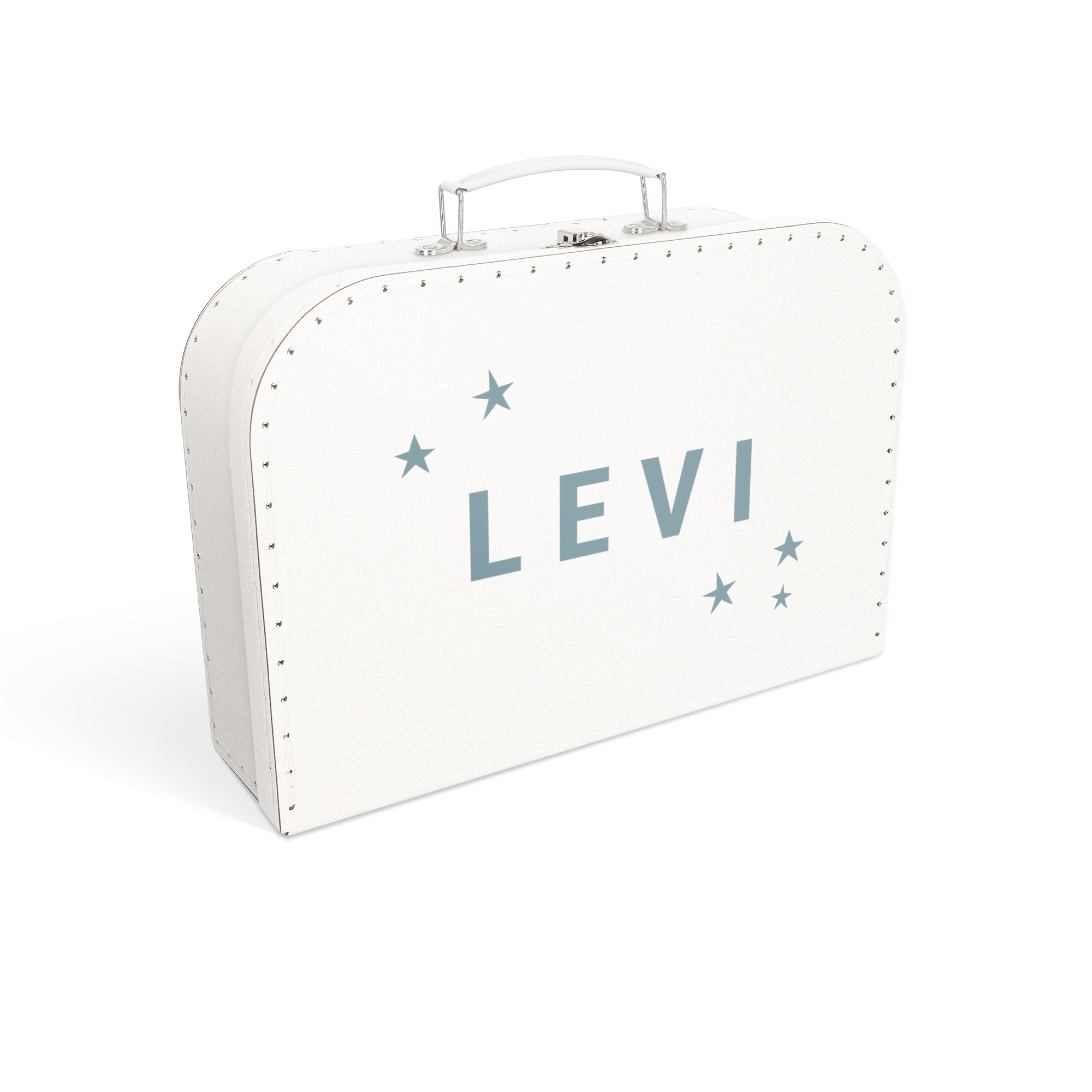 Kinderkoffertje met naam