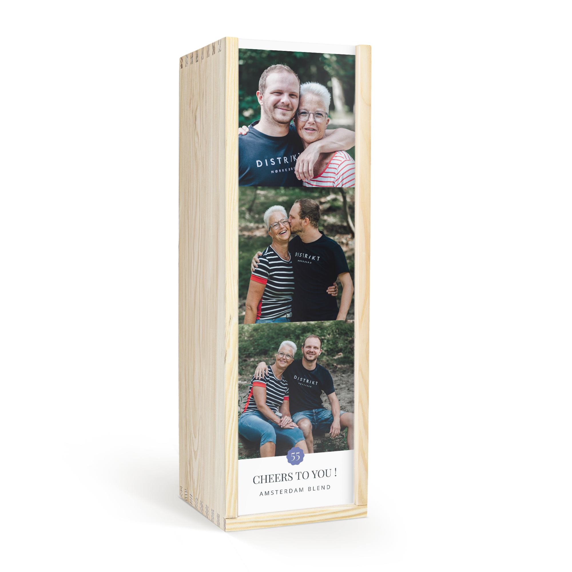 Port Graham's - The Tawny Reserve personaliseren