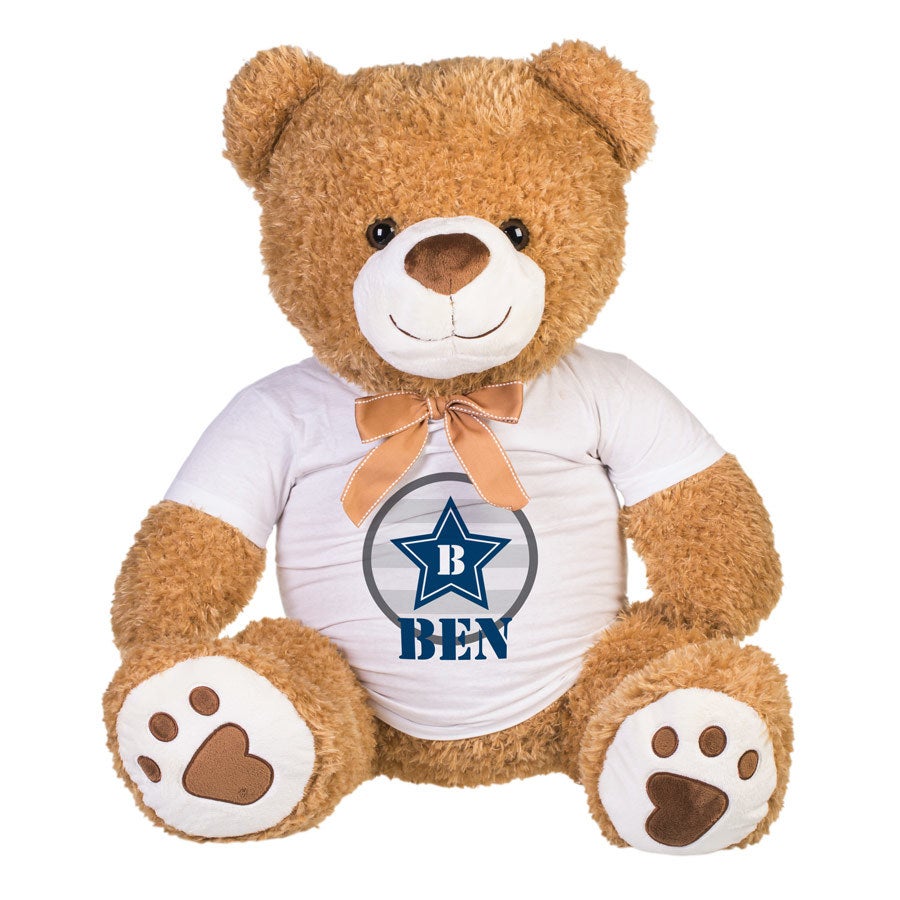 Peluche - Mega Bear - marrone