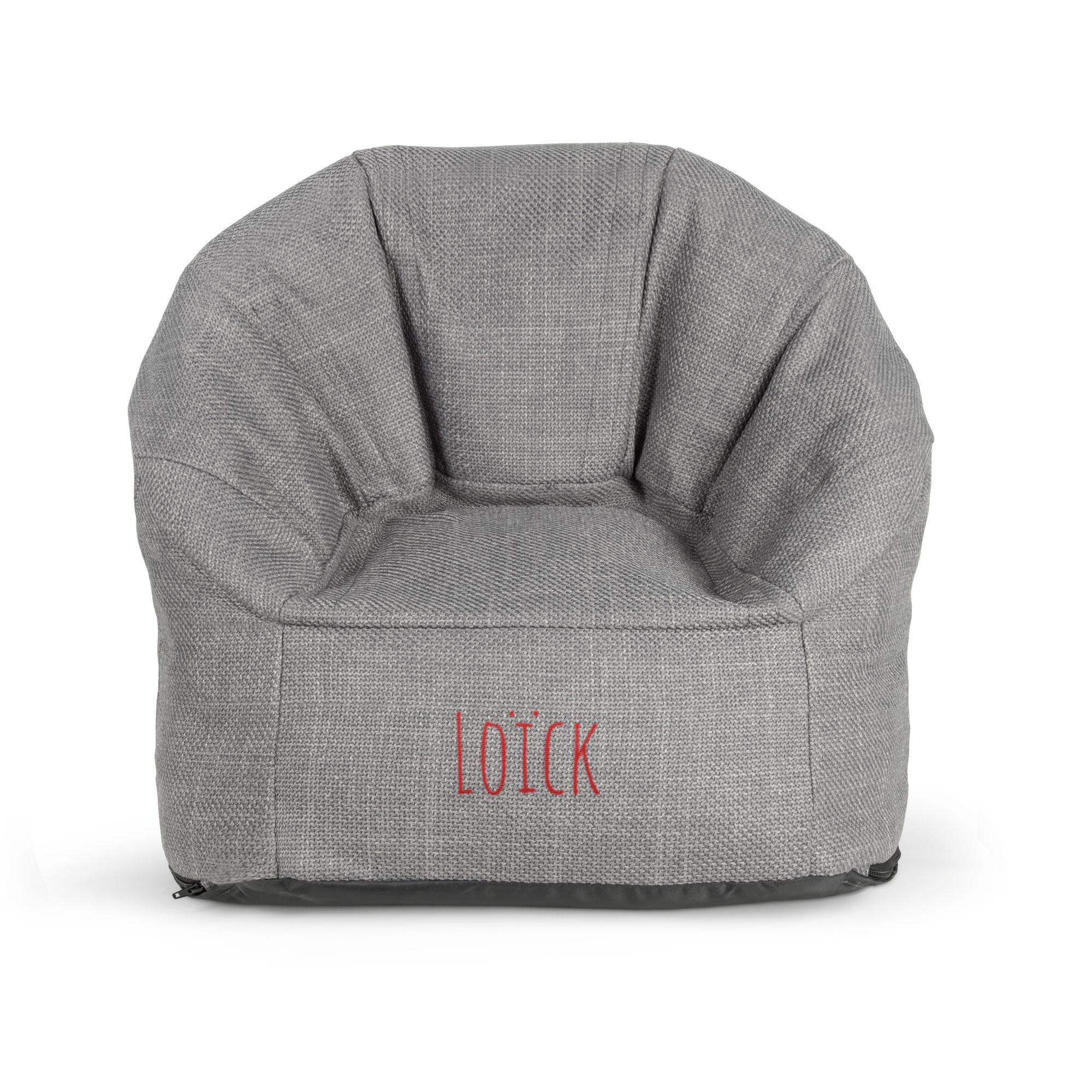 Pouf enfant personnalisé