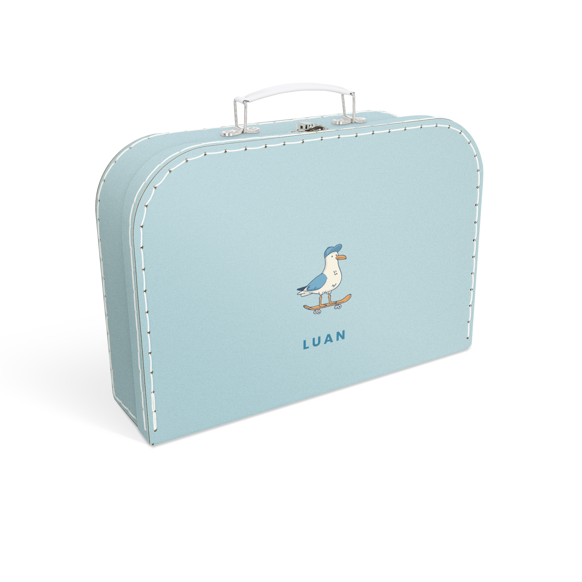 Kinderkoffer Personalisiert