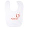 Personalised Zwitsal baby gift set - Bib with name