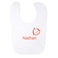 Personalised Zwitsal baby gift set - Bib