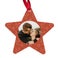 Christmas baubles - Heart or Star