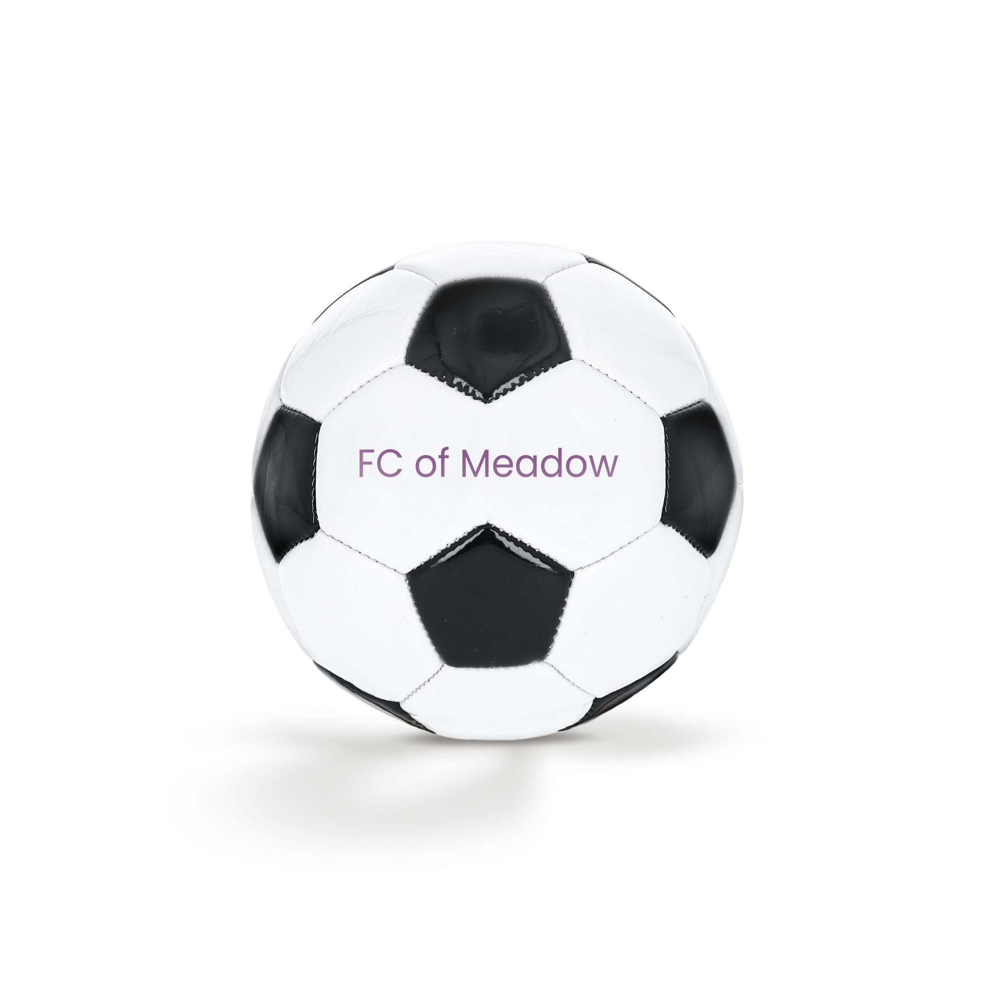 Futebol personalizado