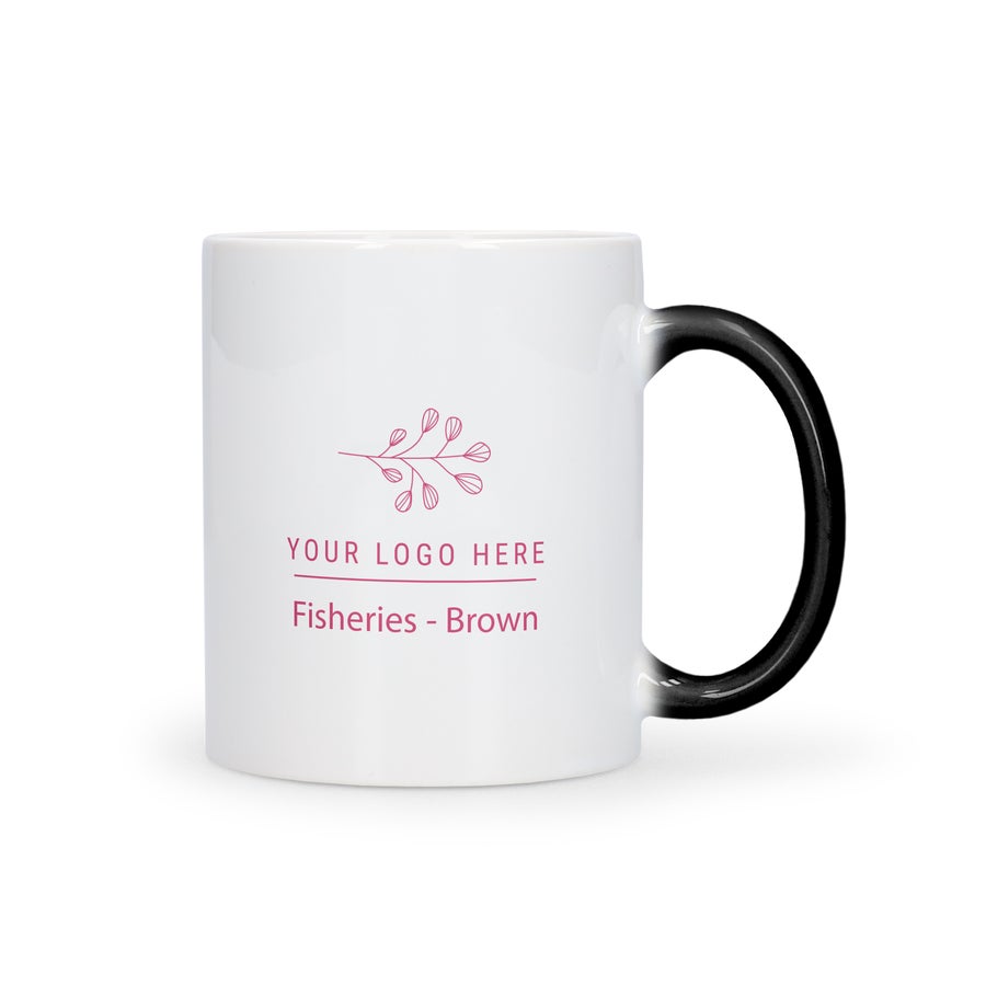 Tazza Magica Personalizzata In Ceramica