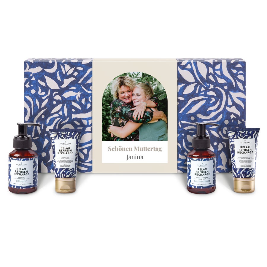 The Gift Label - Geschenkset The Gift Label - Geschenkset