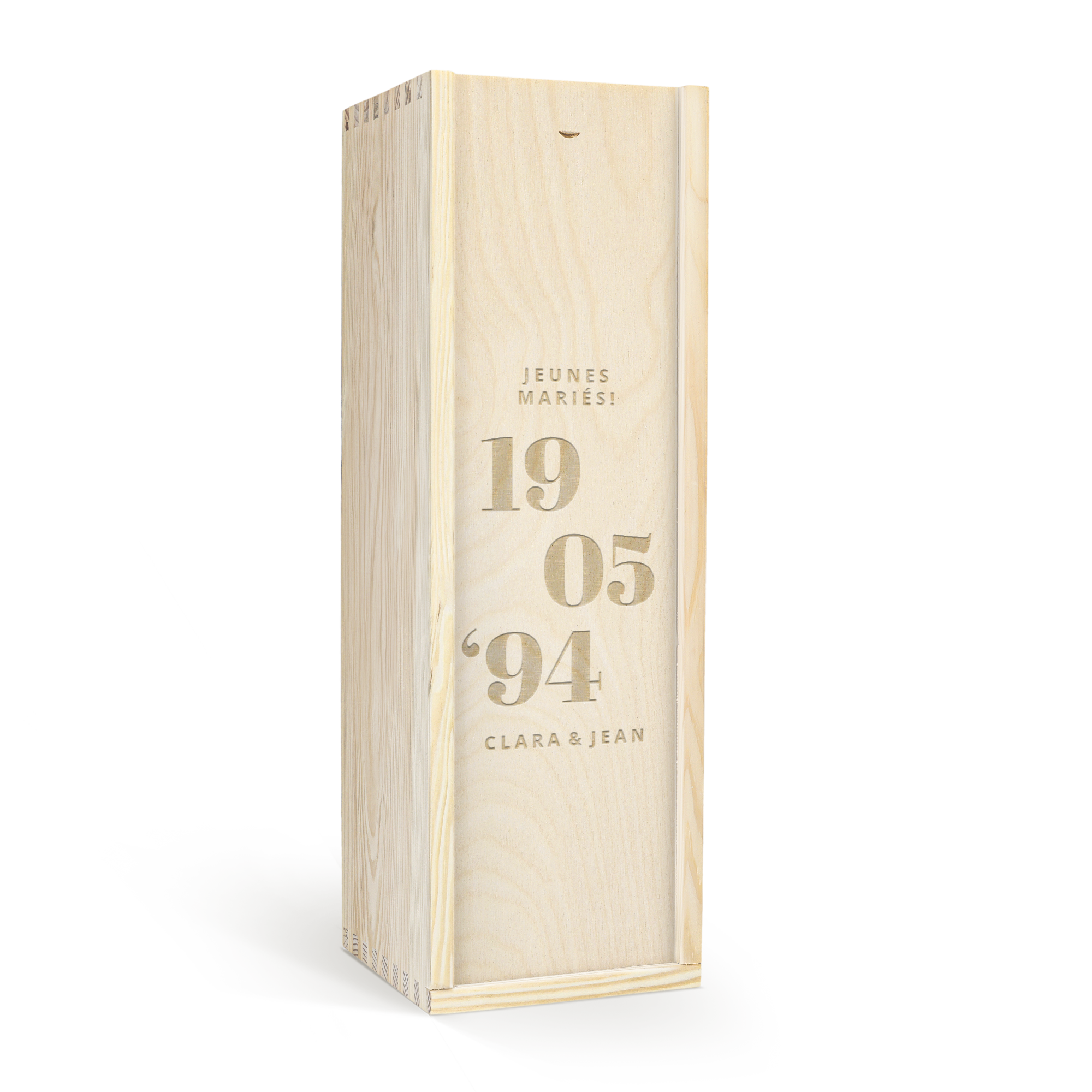 Coffret liqueur personnalisé - Amaretto Disaronno