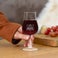 Personalised port glass Personalised port glass
