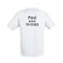Men's sports t-shirt - White - S