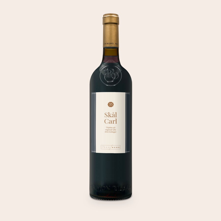 Personlig vin - Ramon Bilbao Gran Reserva Personlig vin - Ramon Bilbao Gran Reserva