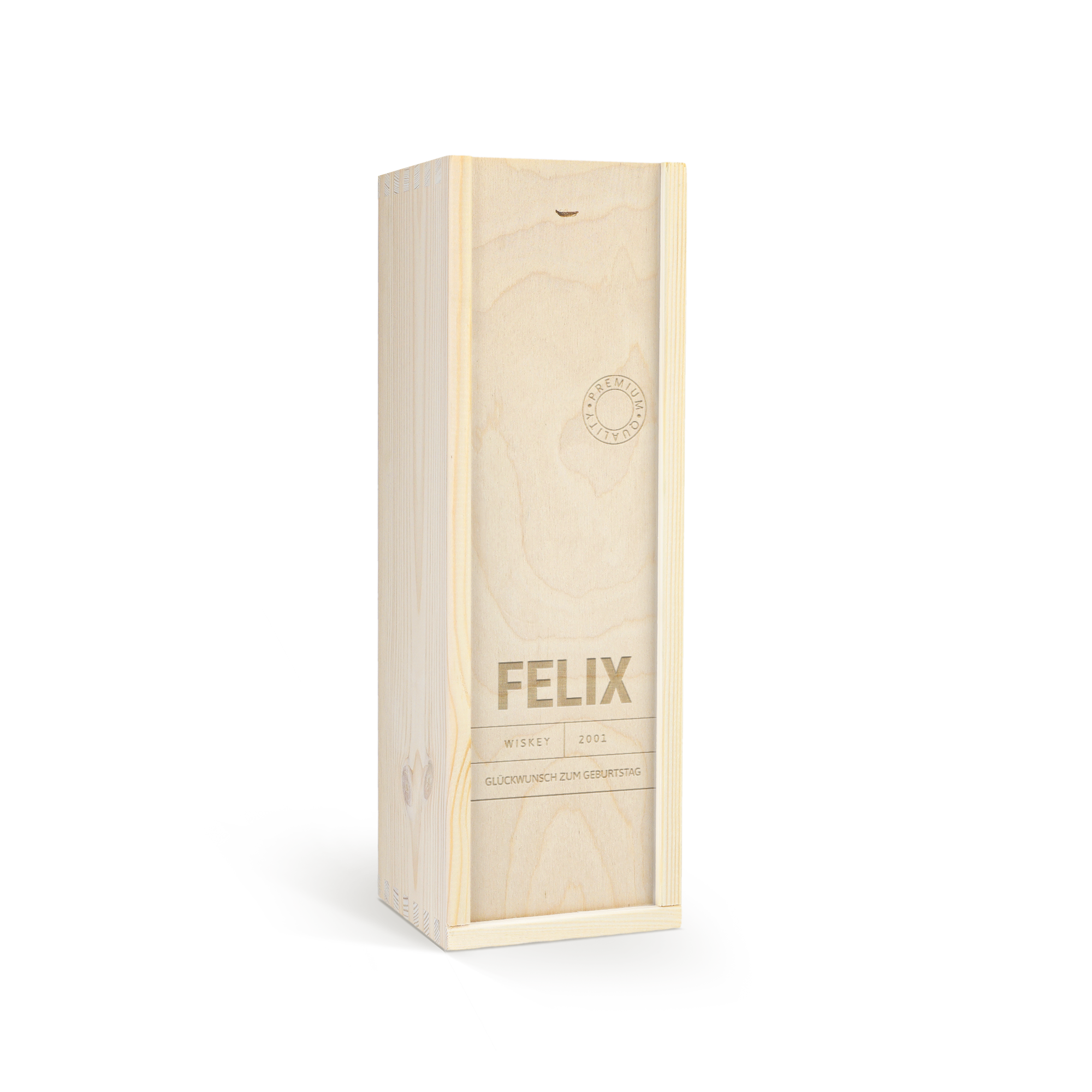 Whisky Jack Daniels personalisieren