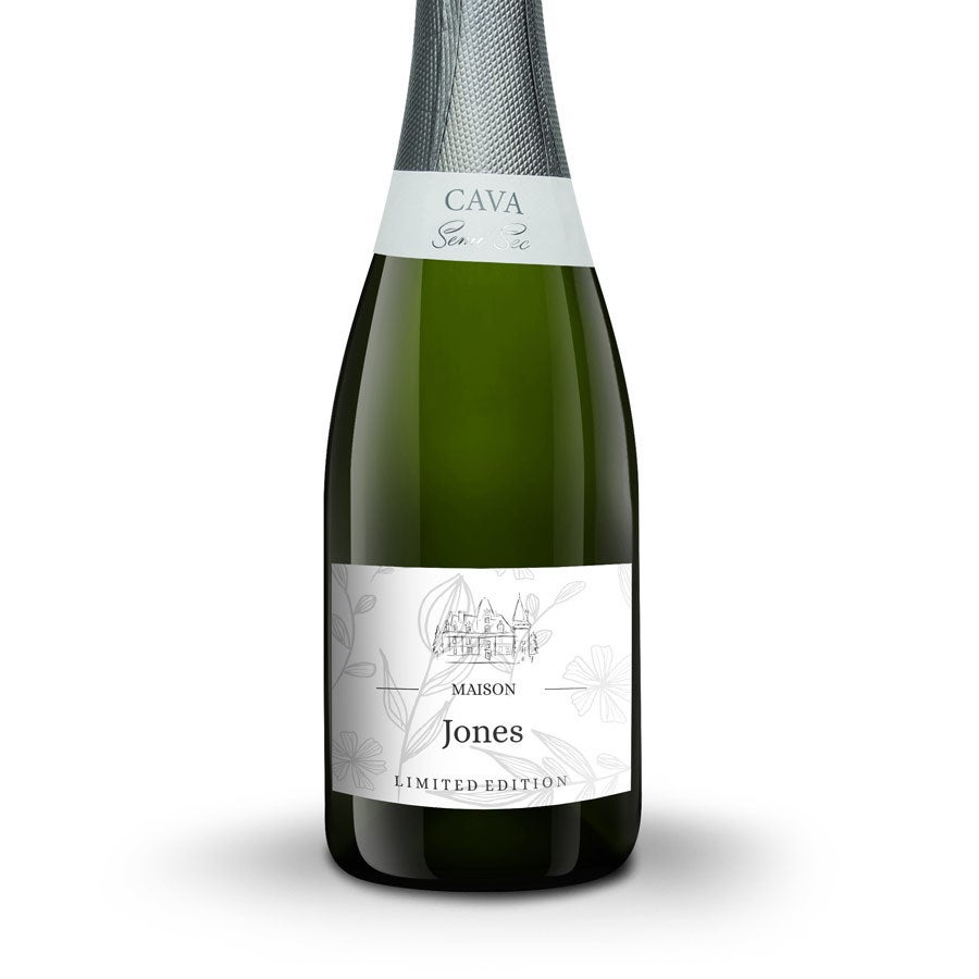 Cava - Palau Semi-Seco - 750ml