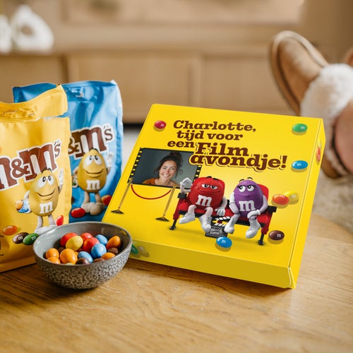 M&M's Film Giftbox