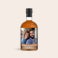 Gepersonaliseerde rum fles Gepersonaliseerde rum fles