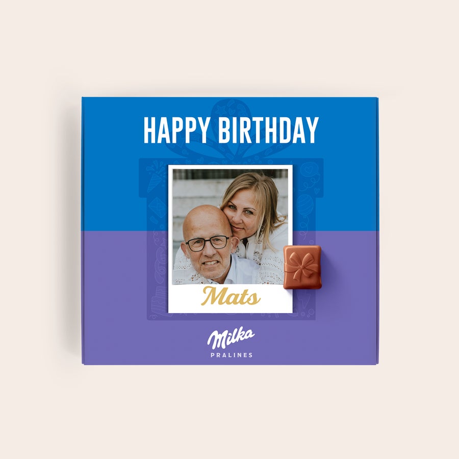 Milka Happy Birthday Milka Happy Birthday