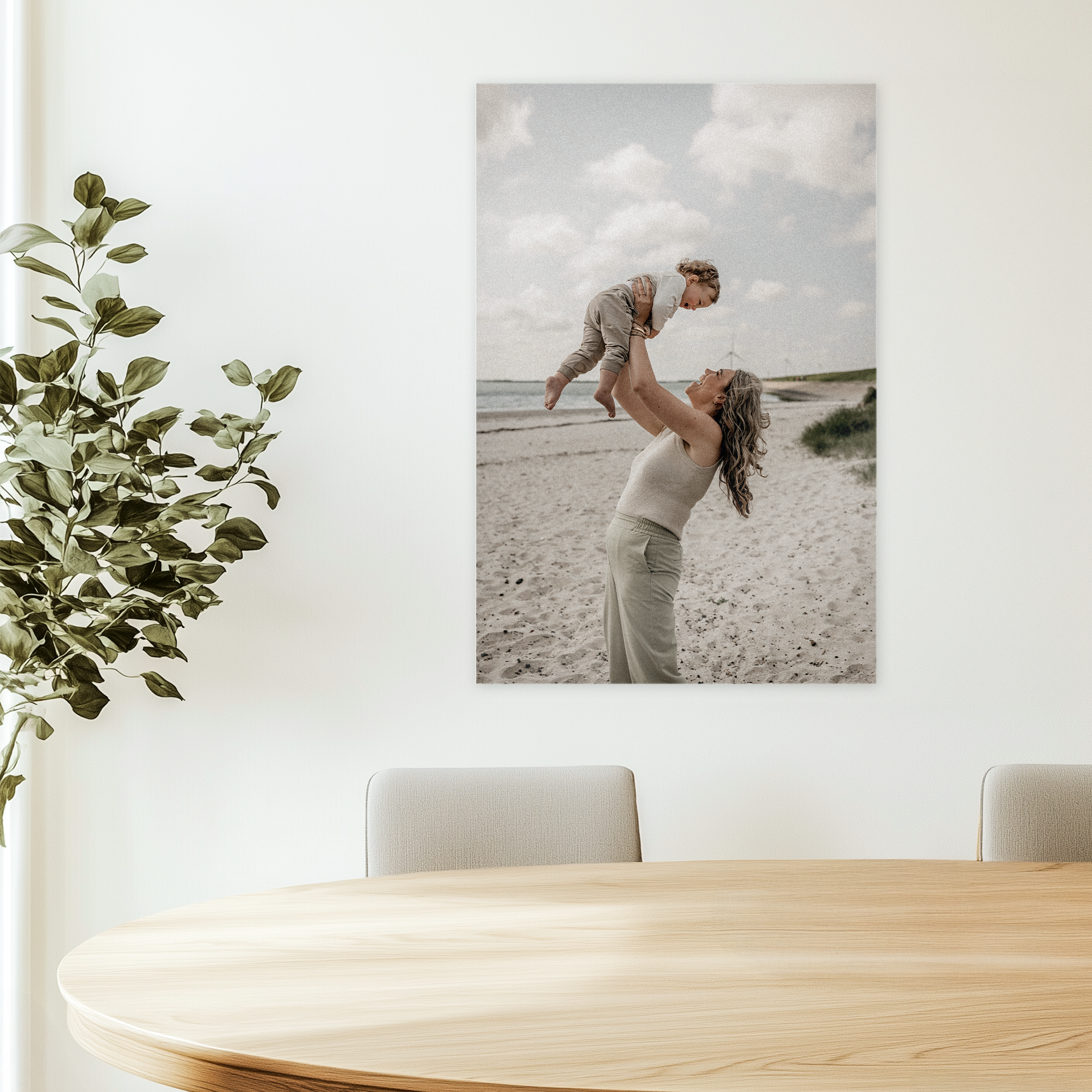 Photo sur PVC FOREX®