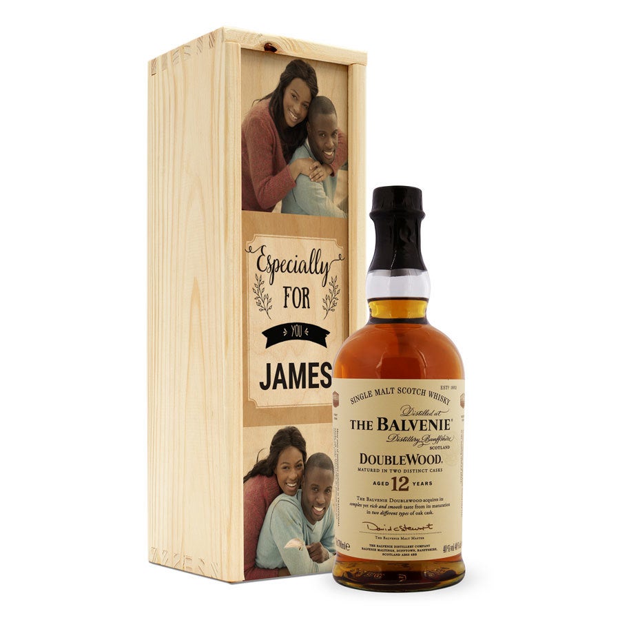 Balvenie - pole niestandardowe