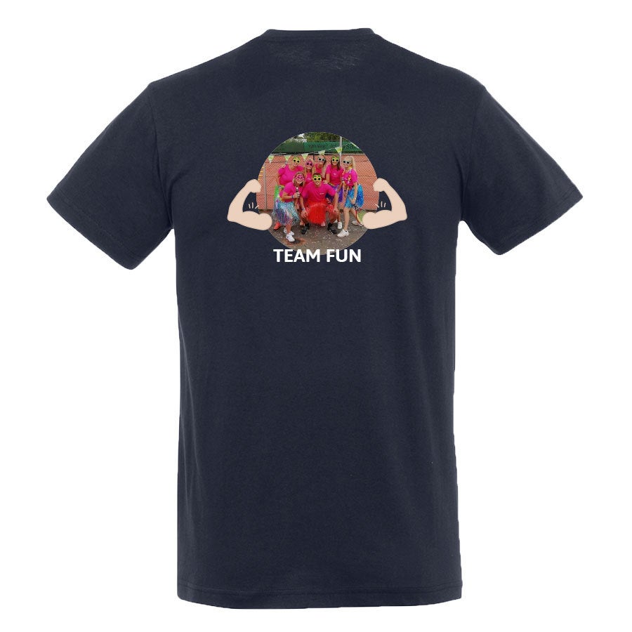 T-shirt - Heren bedrukken