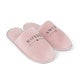 Personoidut tossut - Pinkki - Koko 39 - 42