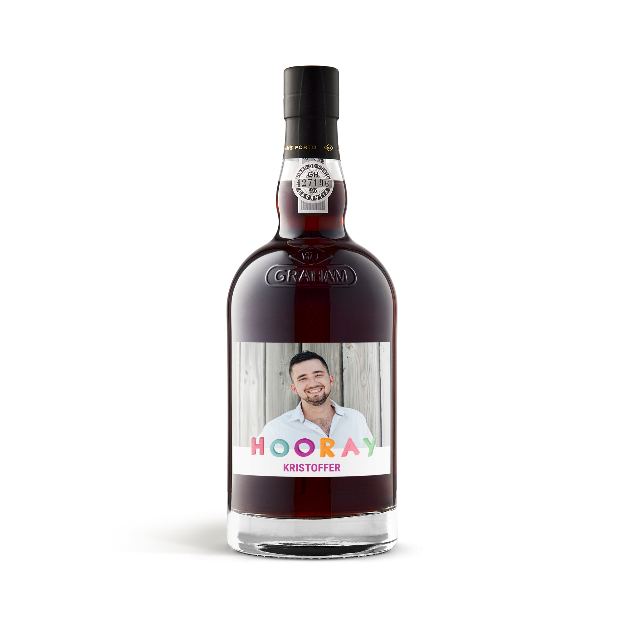 Personliga port Graham's 10 Years