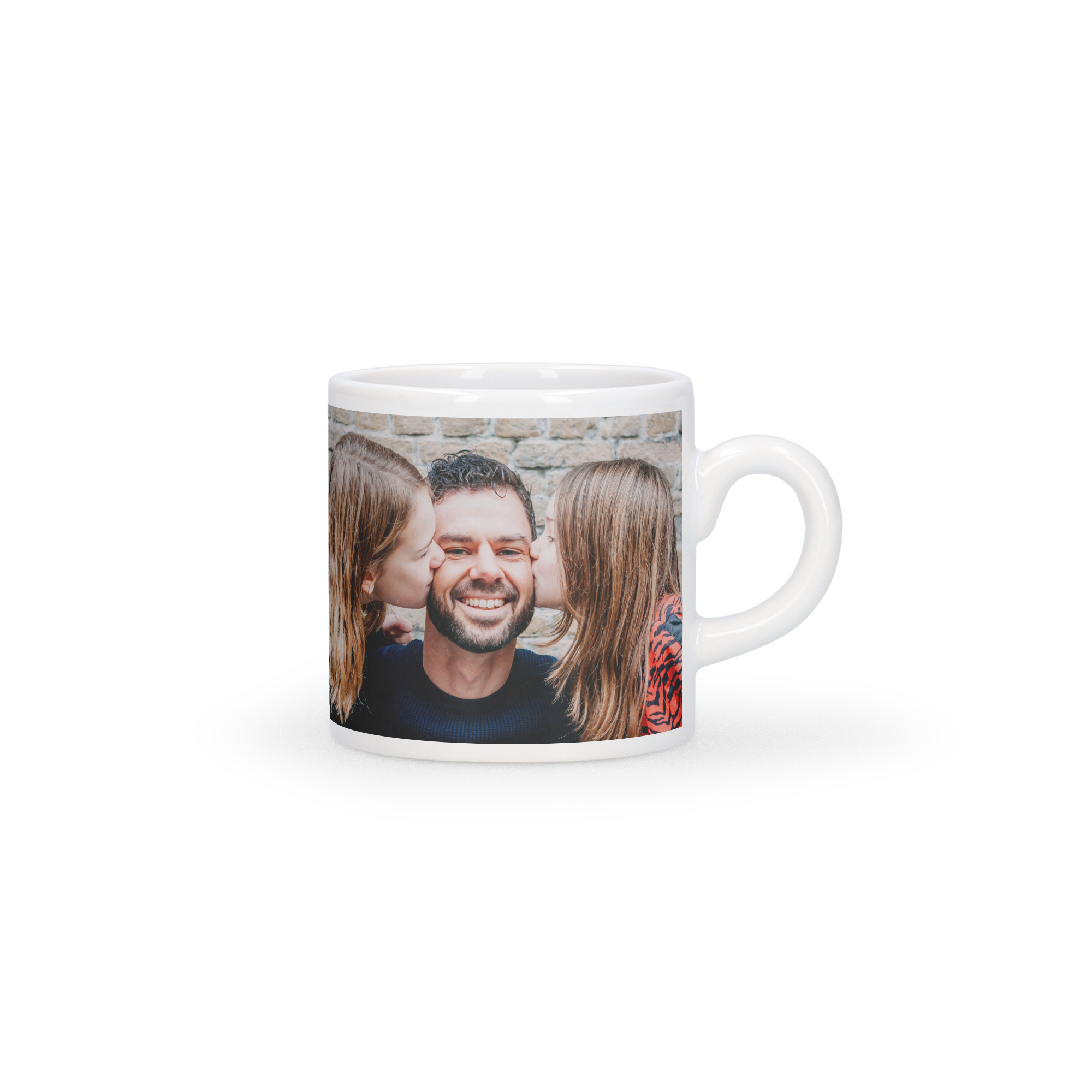 Taza de espresso personalizada