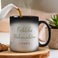 Zaubertasse mit Foto Zaubertasse mit Foto