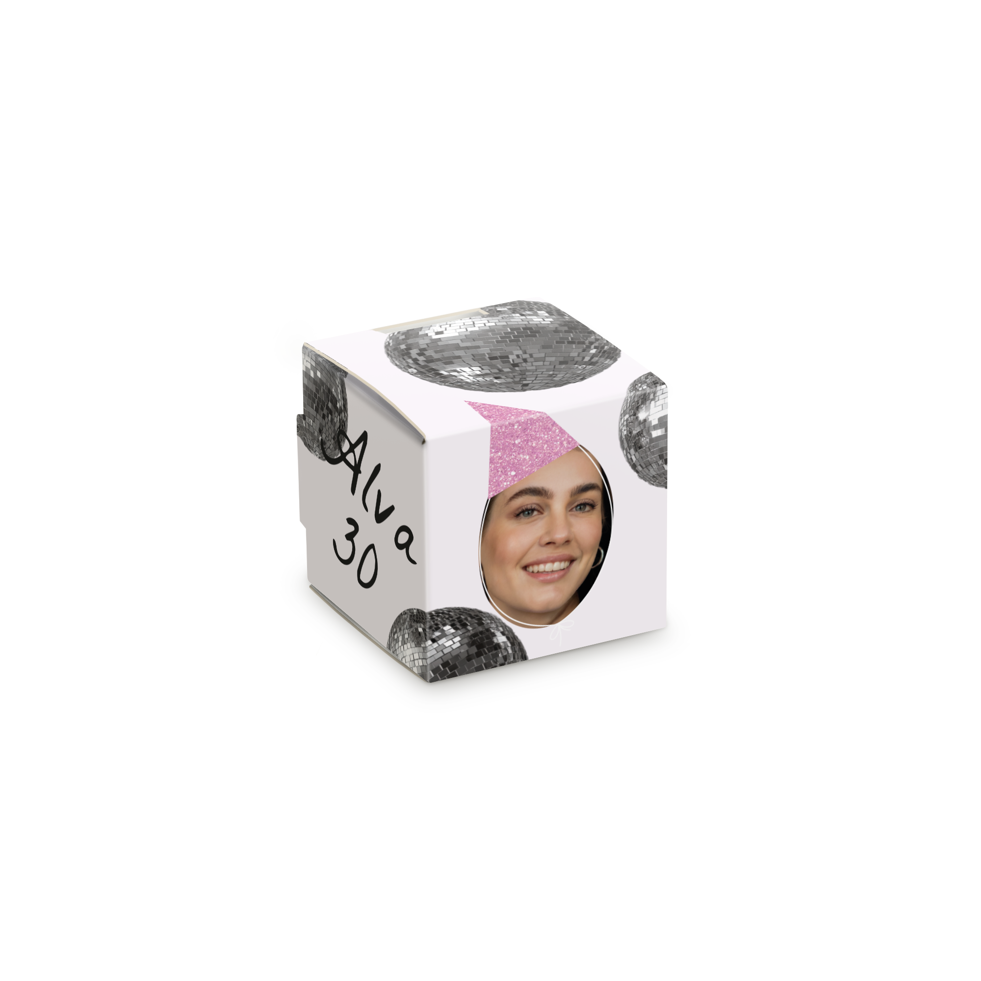 Personaliserad godislåda - 20 st