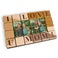 Puzzle photo personnalisé en chocolat