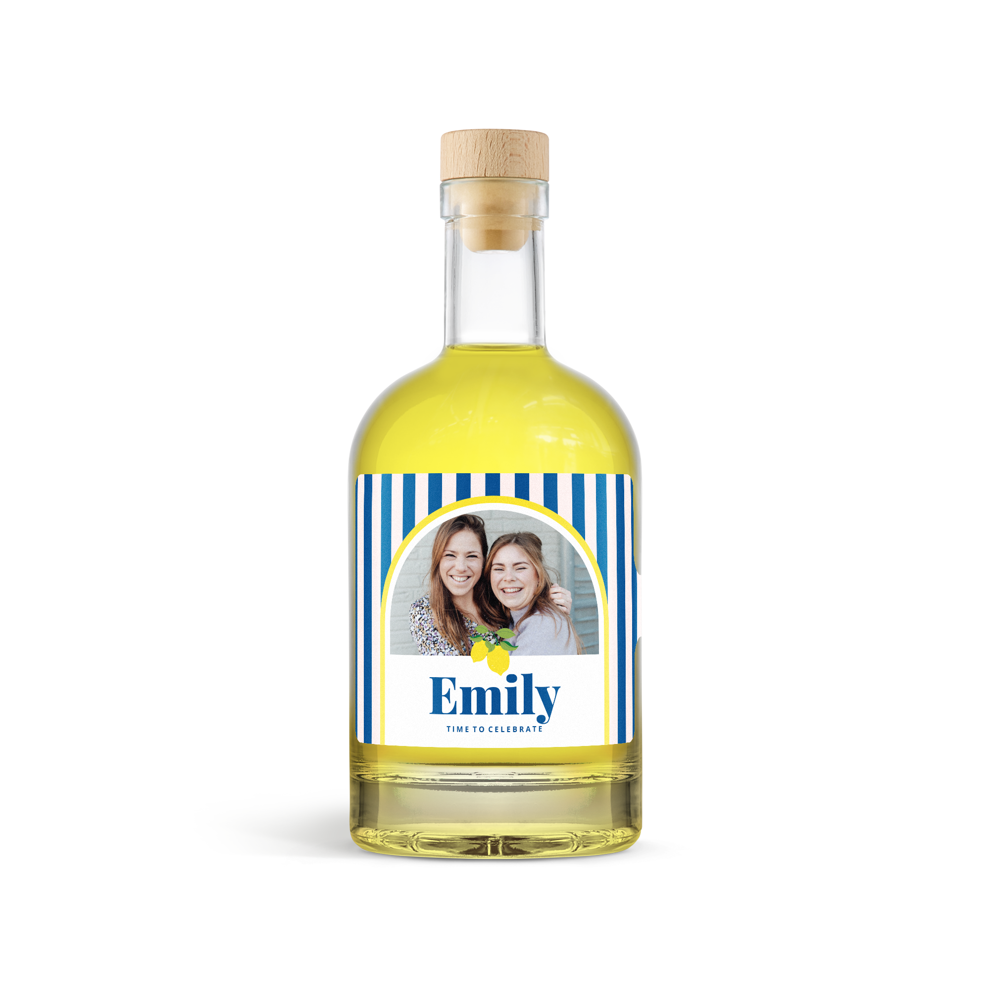 Personalizované limoncello - YourSurprise