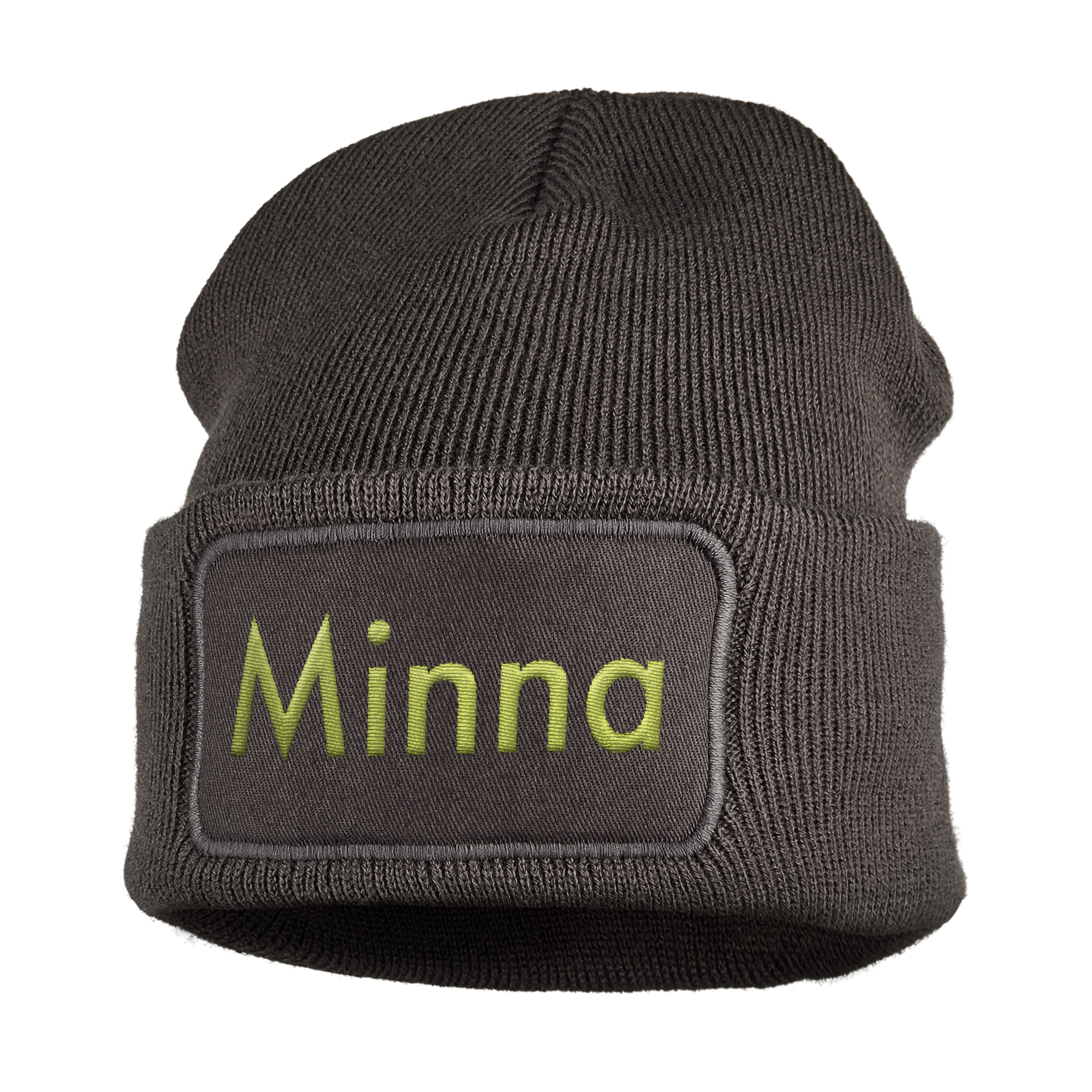 Pipo nimellä - Brodeeraus