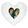 Father's Day cushion- Heart-shaped
