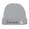 Baby beanie - Grey
