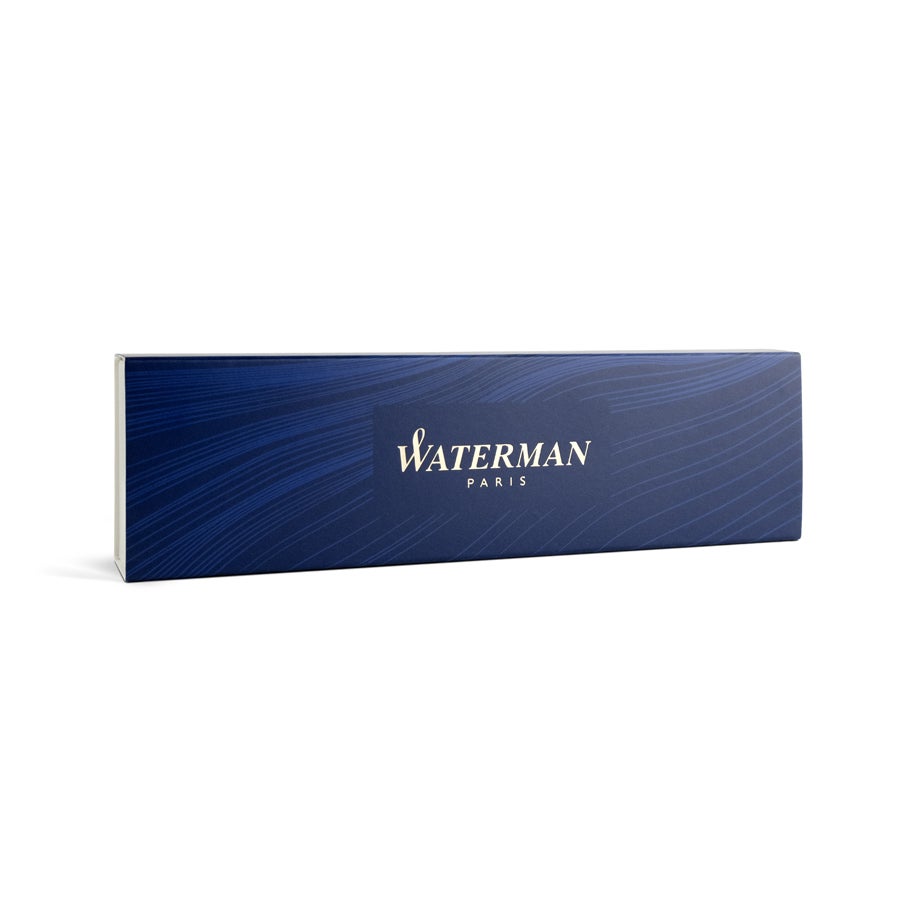 Pen – Waterman Chrome