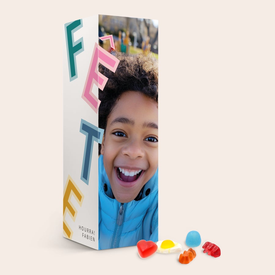 Coffret Haribo Coffret Haribo