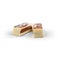 Chocolate pralines - Square - set of 24