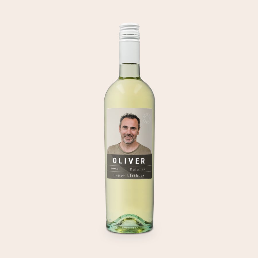 Personlig vin Riondo Pinot Grigio Personlig vin Riondo Pinot Grigio