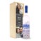Vodka v gravírování krabici - Grey Goose