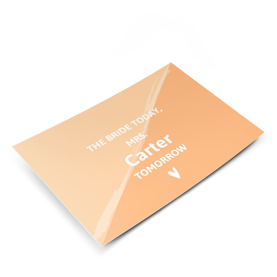 Pocztwka - lub - Pozioma