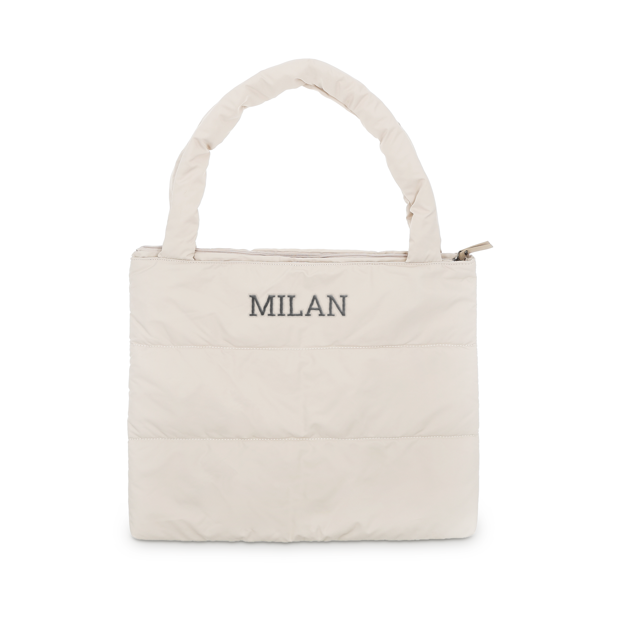 Sac puffer personnalisé