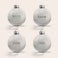 Boule de Noël Personnalisée en Verre Boule de Noël Personnalisée en Verre