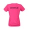 Sportshirt bedrukken - Dames - Roze - XL