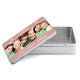 Personalised photo tin - rectangular