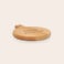 Engraved wooden serving platter Engraved wooden serving platter
