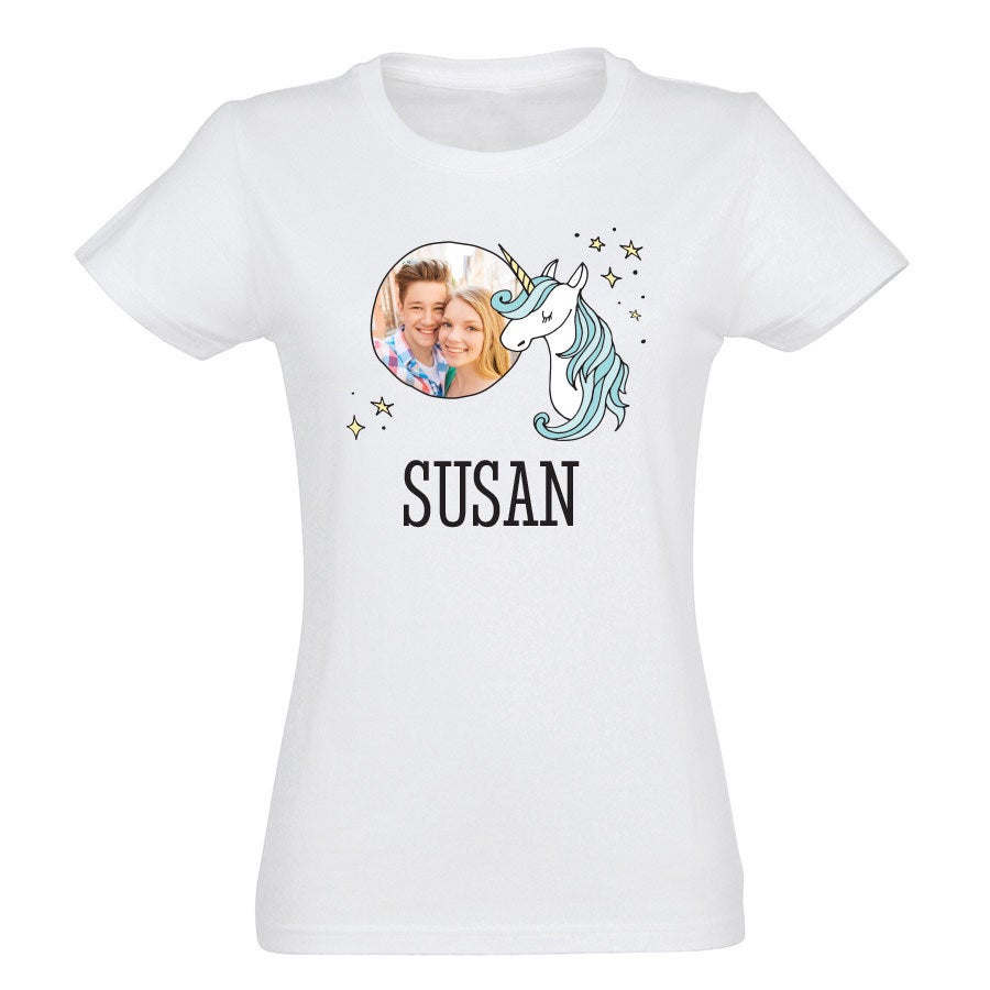 Unicorn T-shirt - Women