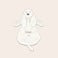 Doudou personnalisé pour bébé - Happy Horse Doudou personnalisé pour bébé - Happy Horse